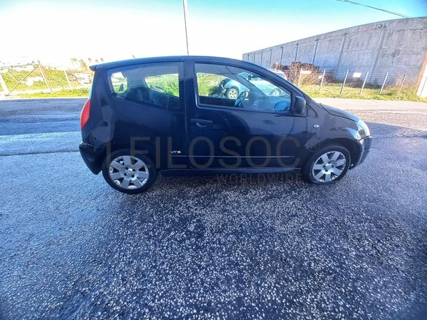 Citroën C2 · Ano 2006