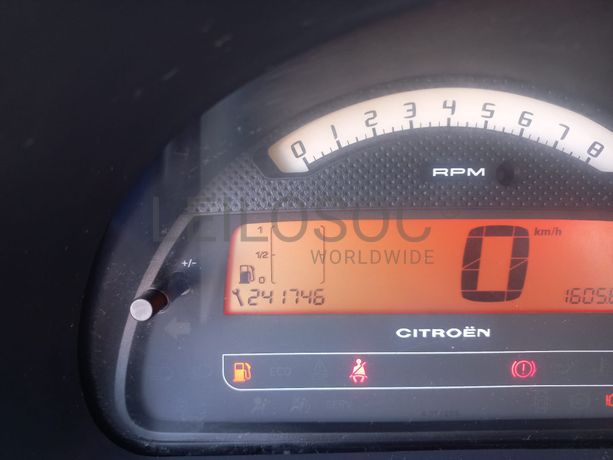 Citroën C2 · Ano 2006