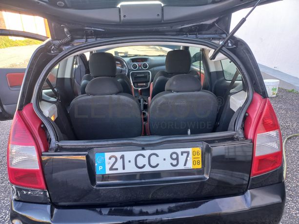 Citroën C2 · Ano 2006