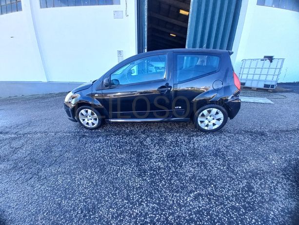 Citroën C2 · Ano 2006