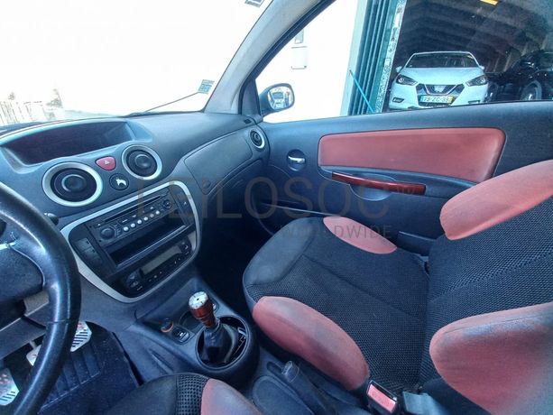 Citroën C2 · Ano 2006