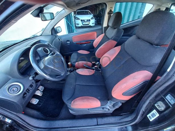 Citroën C2 · Ano 2006