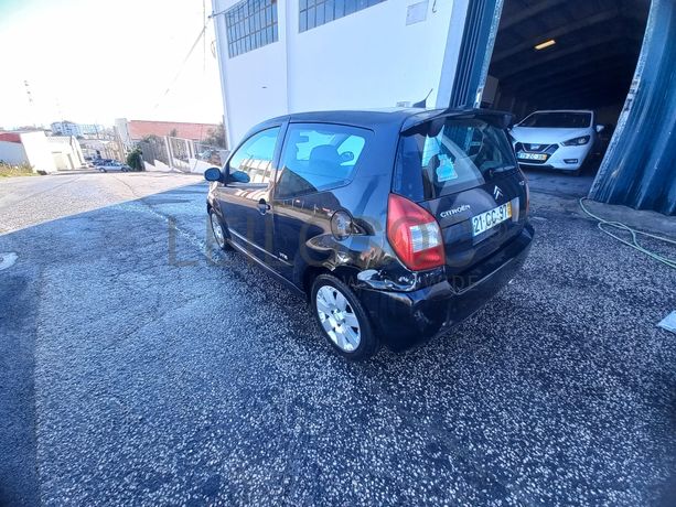 Citroën C2 · Ano 2006