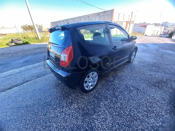 Citroën C2 · Ano 2006