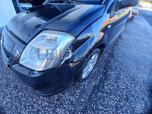 Citroën C2 · Ano 2006