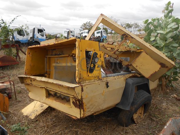 Compressor Diesel 7m3/min