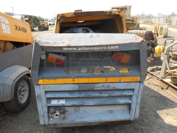 Compressor Diesel 7m3/min