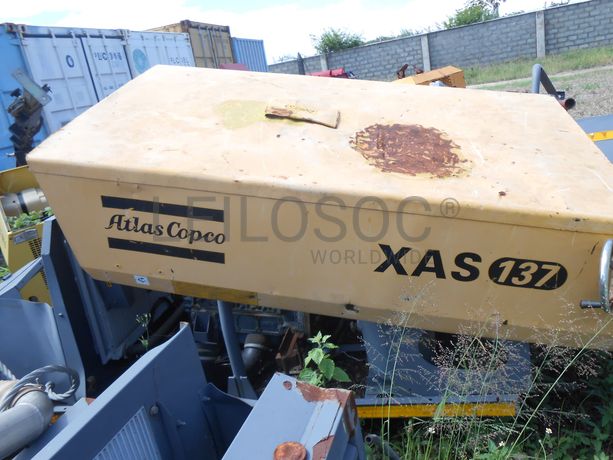 Compressor Diesel 7m3/min