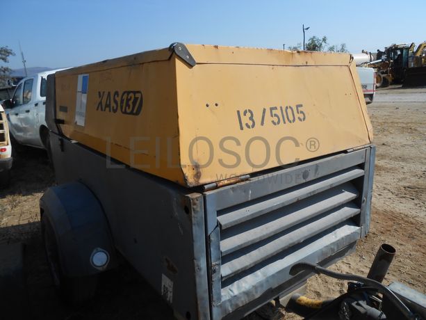 Compressor Diesel 7m3/min