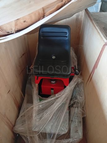 Asphalt Painting Machine