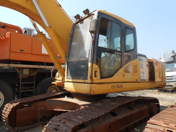 Excavator 20t