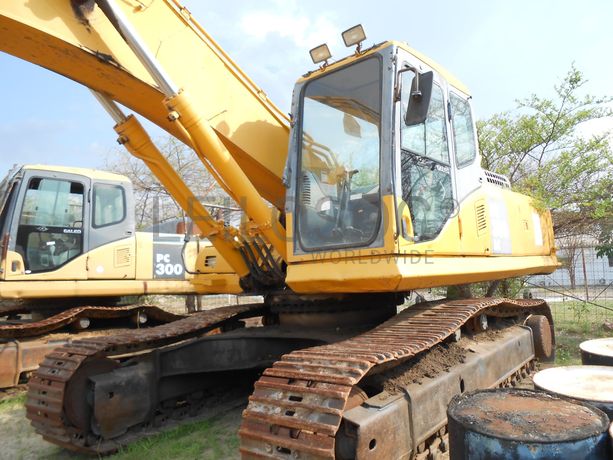 Excavator 35t