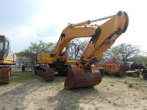Excavator 35t