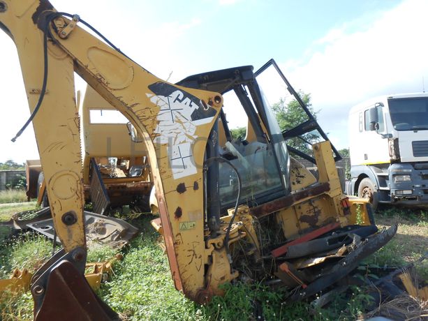 Backhoe Loader 11t