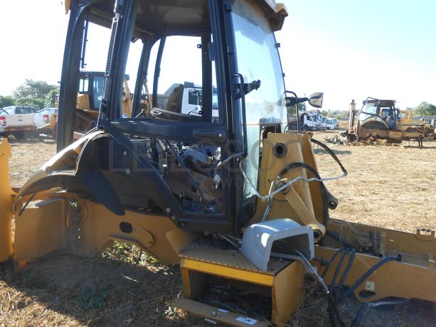 Backhoe Loader 11t