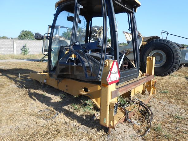 Backhoe Loader 11t