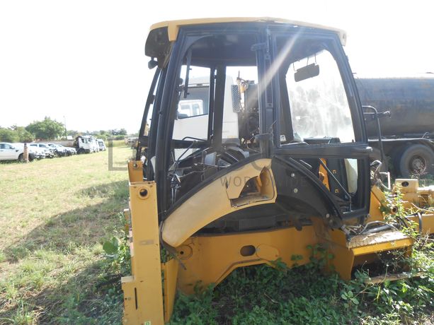 Backhoe Loader 11t