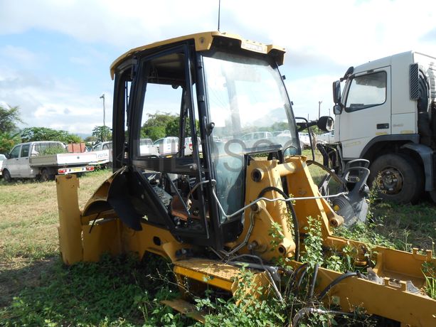 Backhoe Loader 11t