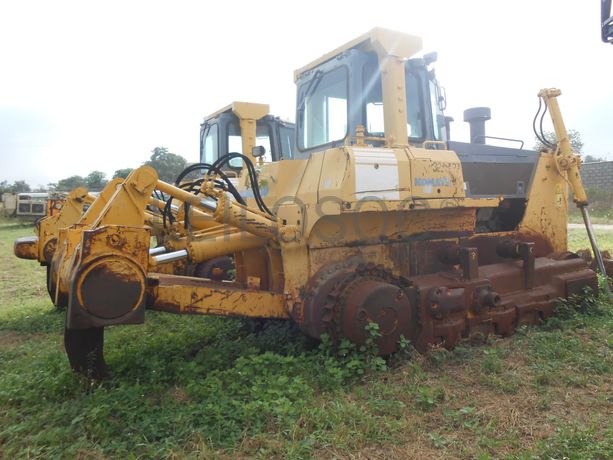 Bulldozer 40t