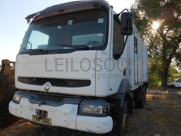 Service Truck 3.000l