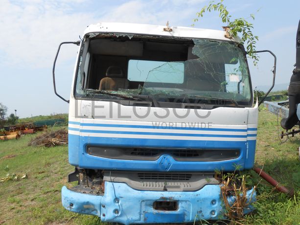 Service Truck 3.000l