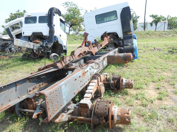 Service Truck 3.000l