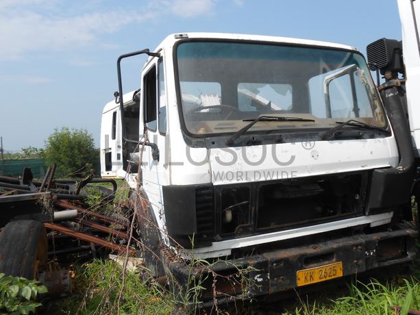 Service Truck 3.000l