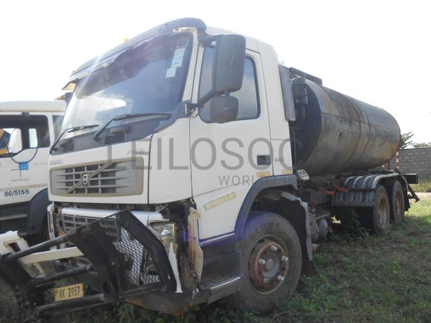 Bitumen Distributor 8.000l