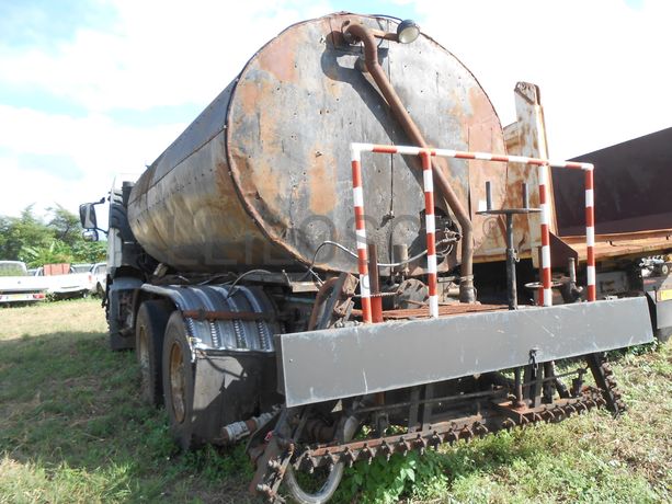 Bitumen Distributor 8.000l