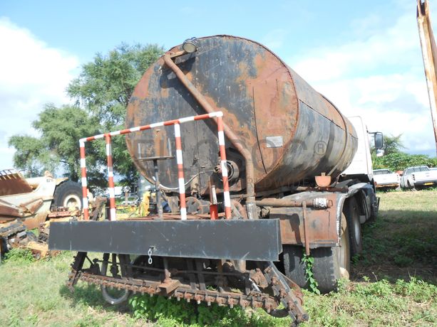 Bitumen Distributor 8.000l