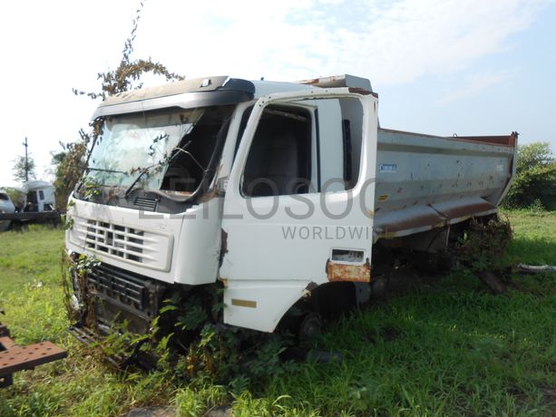 Tipper Truck 26t (6X4)