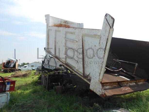 Tipper Truck 26t (6X4)