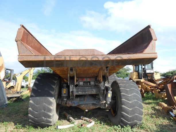Dumper 40t