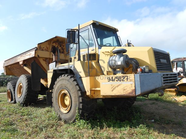 Dumper 40t