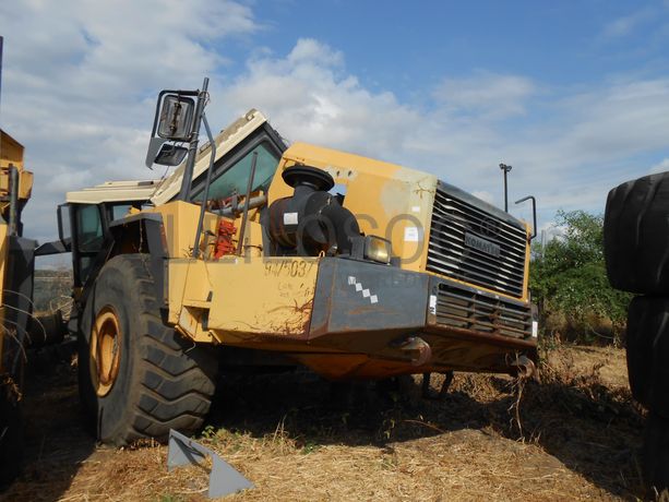 Dumper 40t 