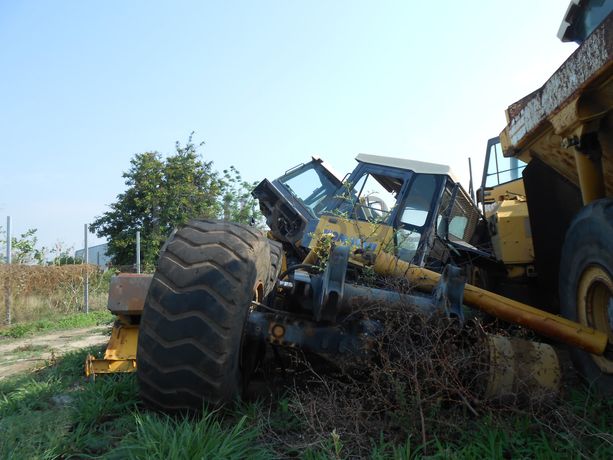 Dumper 40t 