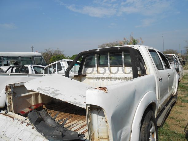 Pickup D/Cab 4x4 