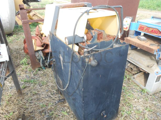 Electric Horizontal Lathe