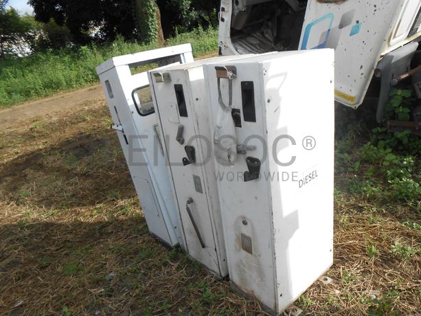 Electric Refuel Pump