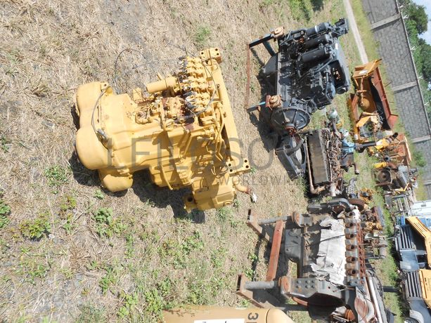 Engines and Gearbox Set