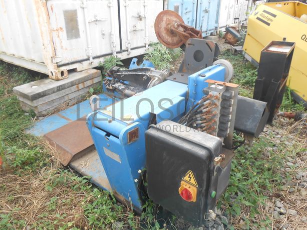 Tyre Fitting Machine