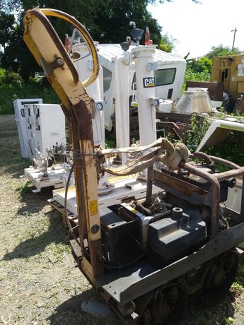 Pedestrian Roller 0.8t