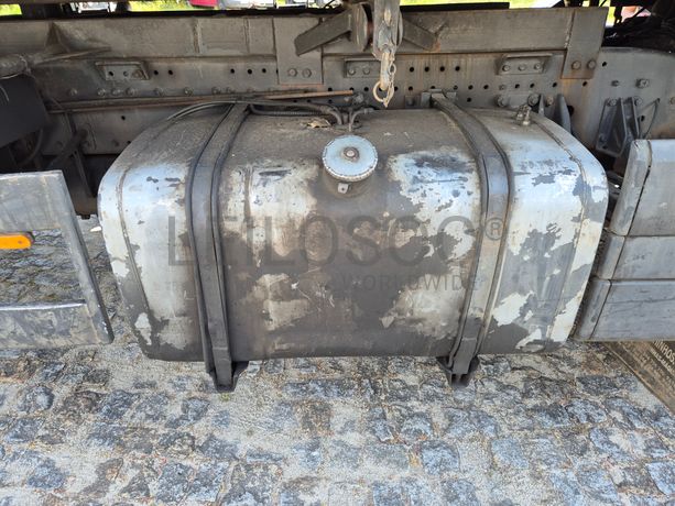 MAN 26.343 · Ano 1996