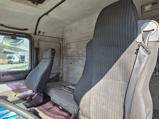 MAN 26.343 · Ano 1996