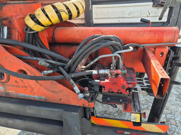 MAN 26.343 · Ano 1996