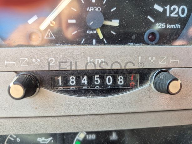 MAN 26.343 · Ano 1996