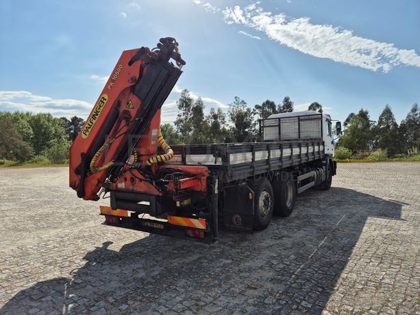 MAN 26.343 · Ano 1996