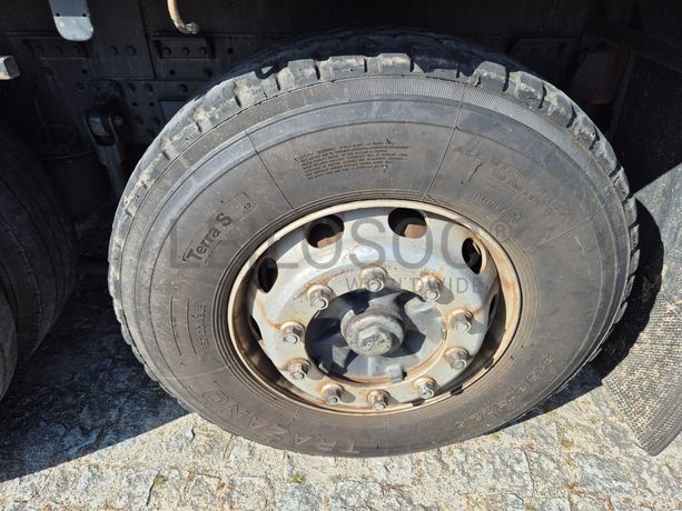 MAN 26.343 · Ano 1996