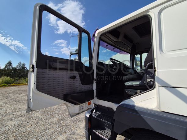 MAN 26.343 · Ano 1996