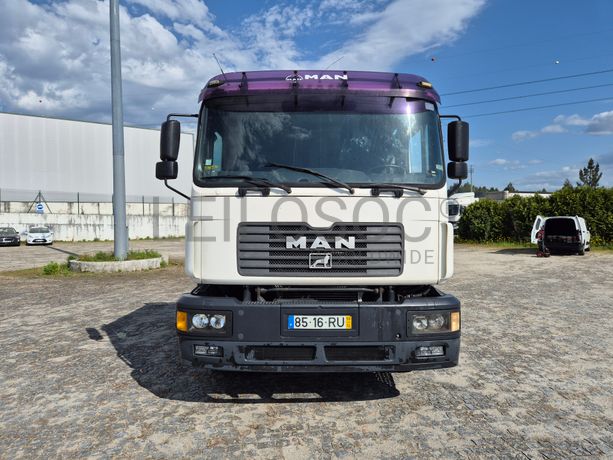 MAN 26.343 · Ano 1996